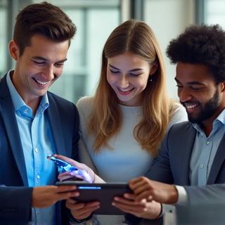 Équipe technologues éducation