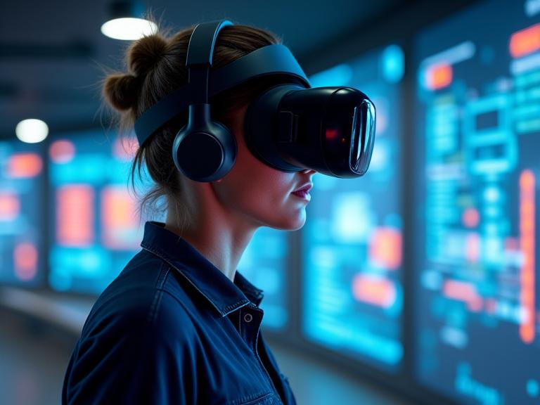 Formation VR immersive